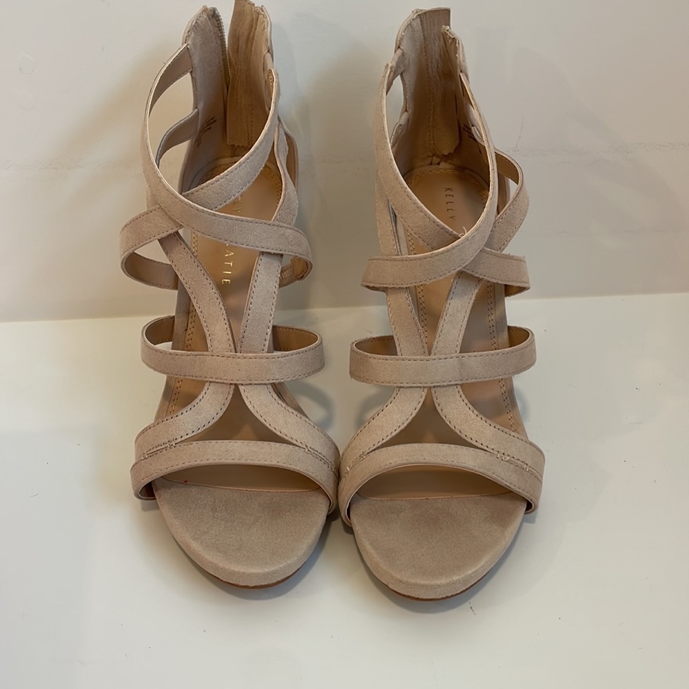 Kelly & Katie Kinsley Heels